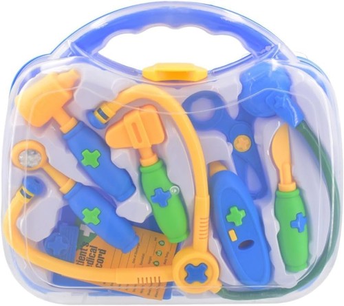 Kids doctor role play - kids,