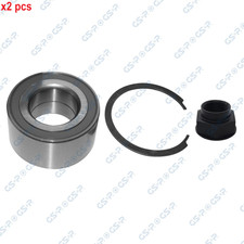 X2 PCS L&R SIDES GK1439 WHEEL