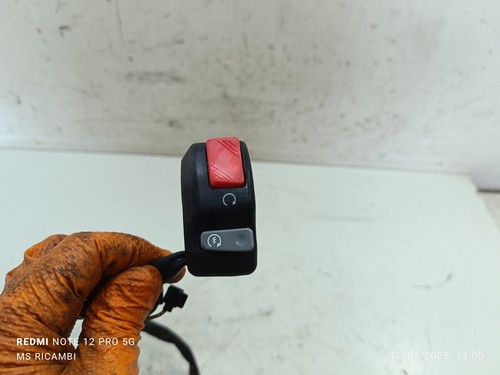 Right control lock switch - switch, for