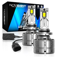 NOVSIGHT LED Headlight Bulbs