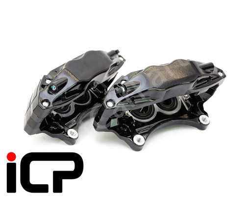 Icp front pot - lh, brake