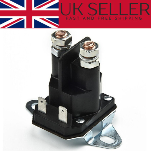 Starter solenoid for - solenoid,