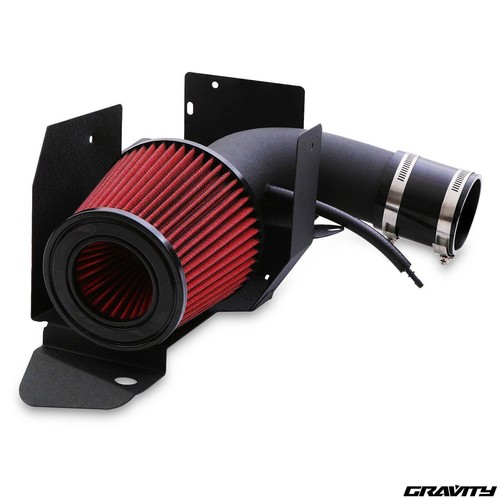 Black short intake - intake, filter