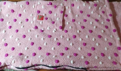 Buggy snuggle cosy warm polka - snuggle,