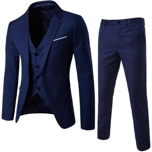Men suit slim piece - 3-piece,