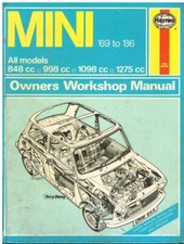 MINI 850 1000 1275GT CLUBMAN