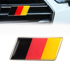 1pc German Flag Auto Front