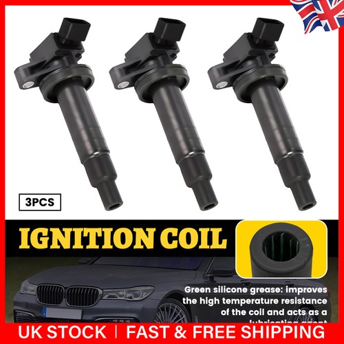 3pcs ignition coil pack for - ignition,