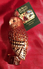 Old World Christmas 2019 Barn