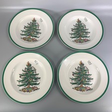 Spode Christmas Tree Dinner