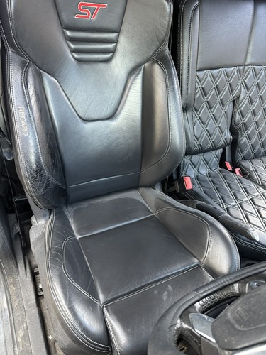 Mk2 transit connect seat - connect,