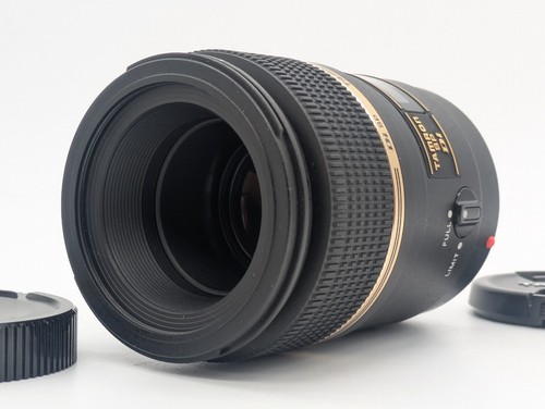 Video top mint - tamron, af