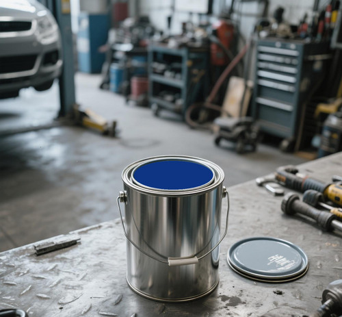 Heat resistant paint brake - resistant,