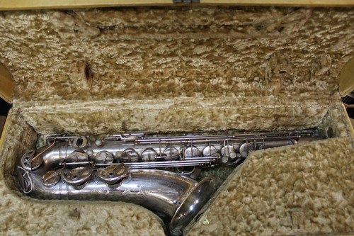 1938 selmer balanced - selmer, action