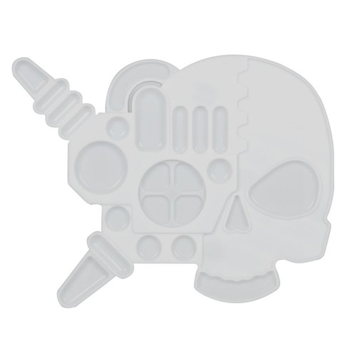 Warhammer servo skull palette - warhammer,