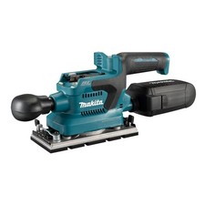 Makita DBO380Z 18V LXT Brushless Finishing Sander Body Only