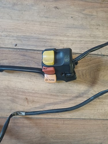 Bmw k1100 clutch lever and - lt,