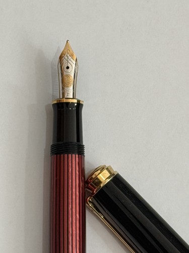 Pelikan souveran fountain pen - pelikan,