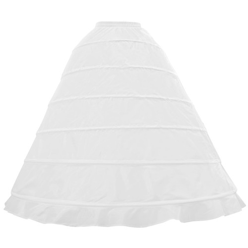 Single bridal petticoat - 6,