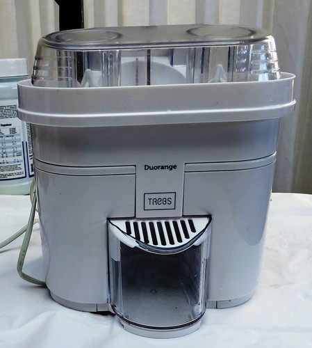 Duorange juicing machine for - duorange,