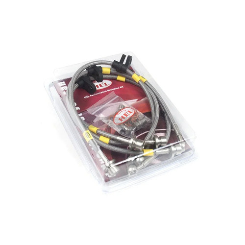 Hel braided brake lines - hel,