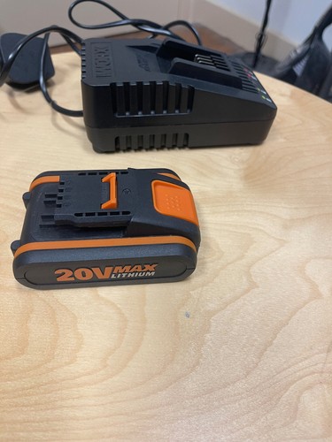 Worx wa3880 20v 0ah - worx,