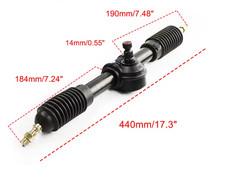 GEAR35 Go Kart Metal ATV