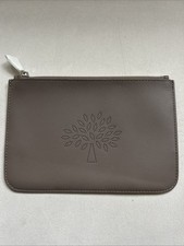 Mulberry Small Blossom Pouch