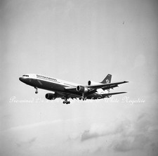 British Airways Lockheed