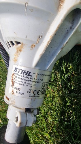 Stihl long reach hedge - hl,