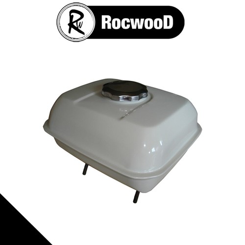 Petrol fuel tank and cap - petrol,