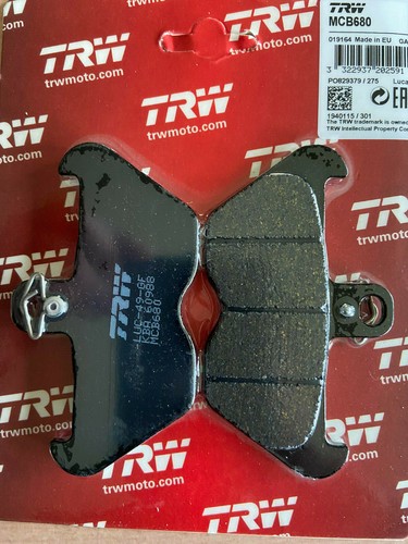 Lucas trw organic - trw, pad