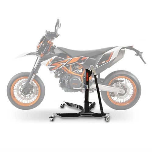 Motorbike central stand - central,