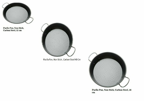 Non stick paella pan - pan, spanish