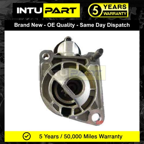 Intupart starter motor fits - starter,