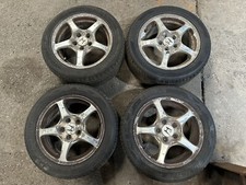 Honda S2000 16” Alloy Wheels Oem Alloys Alloy Wheels 5x114.3 5x114 2