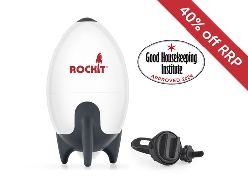 Rechargeable rockit rocker - rockit,