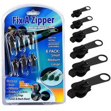 Zip Head Tool Universal Repair