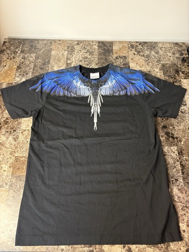 Marcelo burlon wings tshirt - burlon,