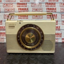 Vintage Braun 100B Portable