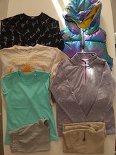 Girls' Clothes Bundle Age 10-11 Years
