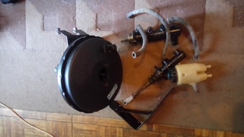 Bmw rhd brake operating - e9,