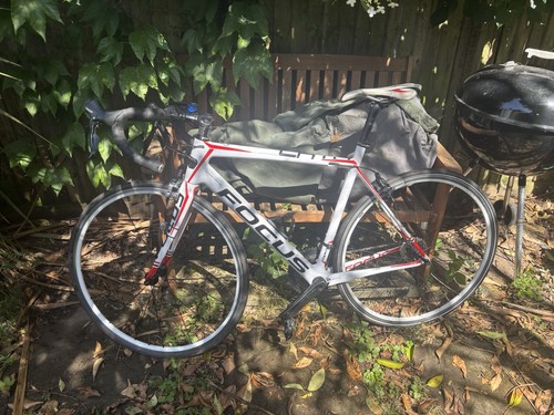 Focus cayo carbon road bike - focus,