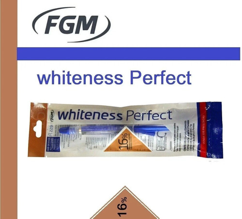 Fgm dental whiteness perfect - dental,