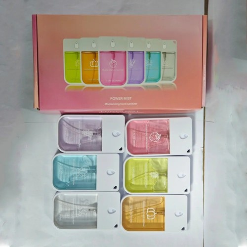 Travel hand sanitizer mist - travel,