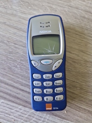 Nokia 3210e - , (orange