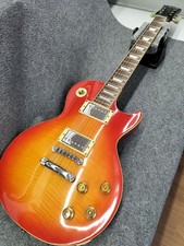 BURNY Electric Guitar LP Type