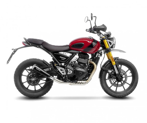 Leovince muffler exhaust - leovince, gp