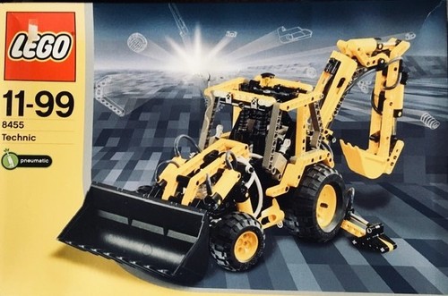 Lego technic 8455 pneumatic - technic,