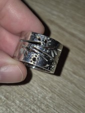 Swatch Bijoux Luludia Stainless Steel Ring